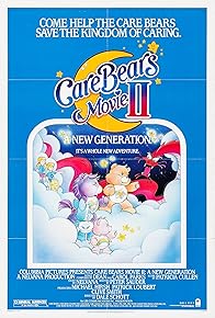 Primary photo for Care Bears Movie II: A New Generation