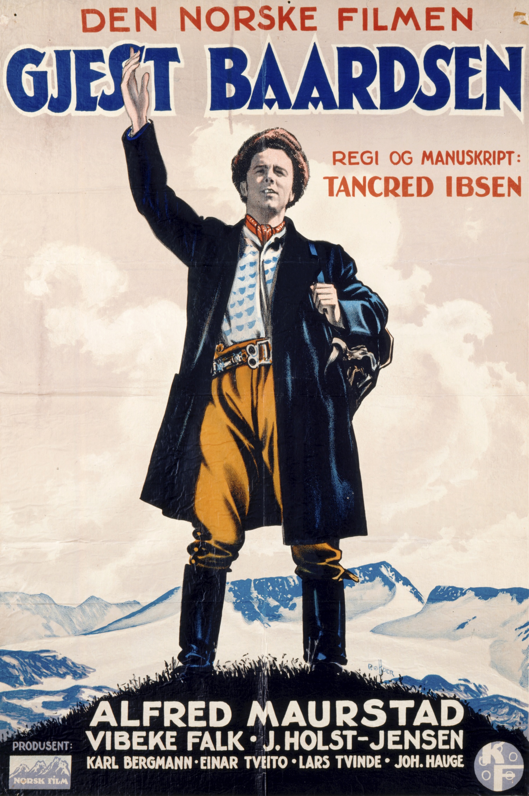 Gjest Baardsen (1939)