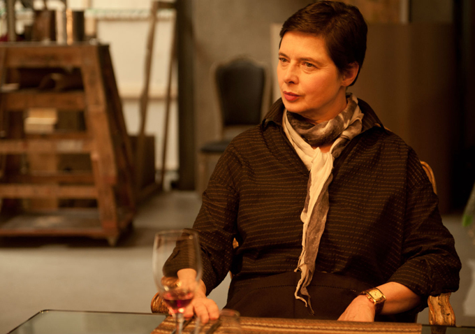 Isabella Rossellini in Enemy (2013)