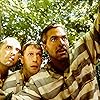 George Clooney, John Turturro, and Tim Blake Nelson in O Brother, Where Art Thou? (2000)