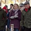 Angela Asher, Brennan Elliott, and Dan Lauria in Christmas at Grand Valley (2018)