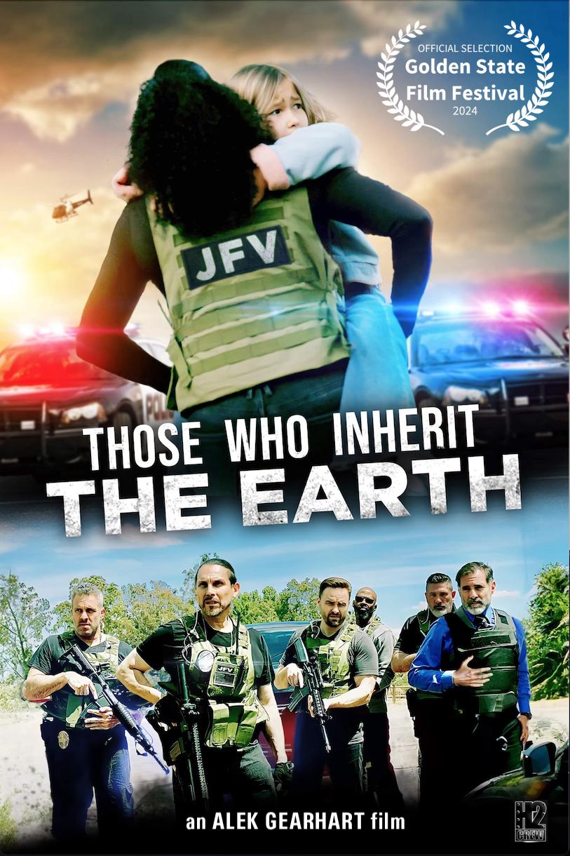 Mario g Valdez, Vasilisa Ivanova, Guy Nardulli, Chris Moss, Danny Pardo, Dominique Marsell, Thomas Haley, Gina Taylor, and Alek Gearhart in Those Who Inherit the Earth (2024)