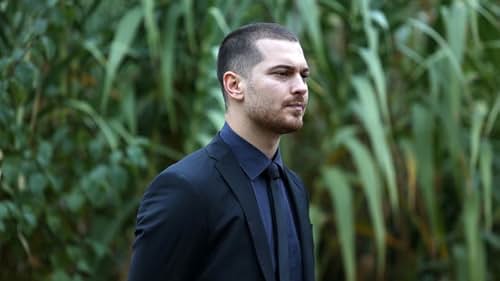 Çagatay Ulusoy in Insider (2016)