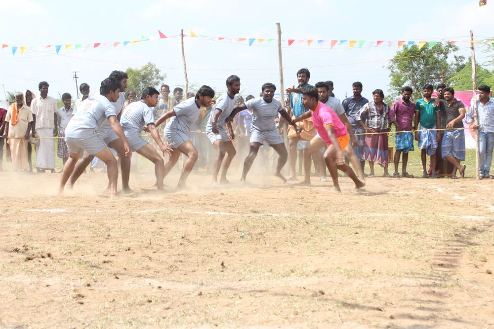 Dhoni Kabadi Kuzhu (2018)