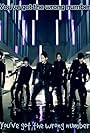 Chang-min Shim, Kim Jae-joong, Park Yoo-chun, Yunho Jung, Junsu Kim, and TVXQ in TVXQ: Wrong Number (2008)