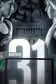 Primary photo for Invicta FC 31: Jandiroba vs Morandin