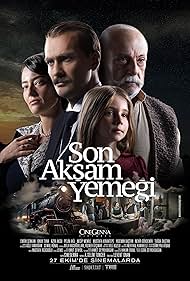 Yasemin Çonka, Cemal Hünal, Levent Onan, Engin Senkan, Ayla Haciogullari, Azra Aksu, Asli Tandogan, Veli Kuzlu, Vilmar Özçinar, Mustafa Kirantepe, Necip Memili, Mustafa Yazicioglu, Pelin Akil, Onur Tuna, Haydar Sahin, A. Selim Tuncer, Tuba Dastan, and Nehir Gökdemir in Son Aksam Yemegi (2023)