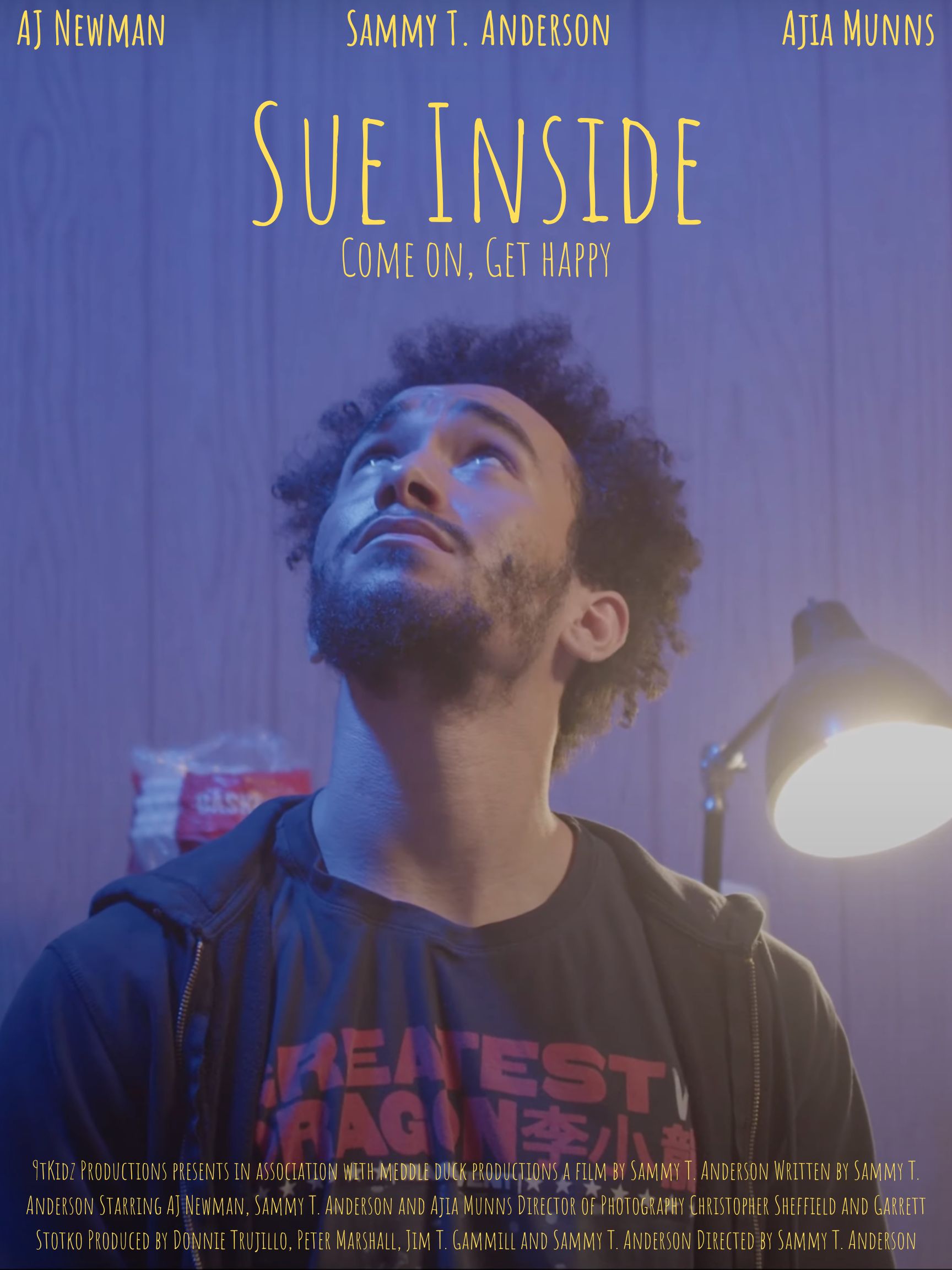 Sue Inside (2023)