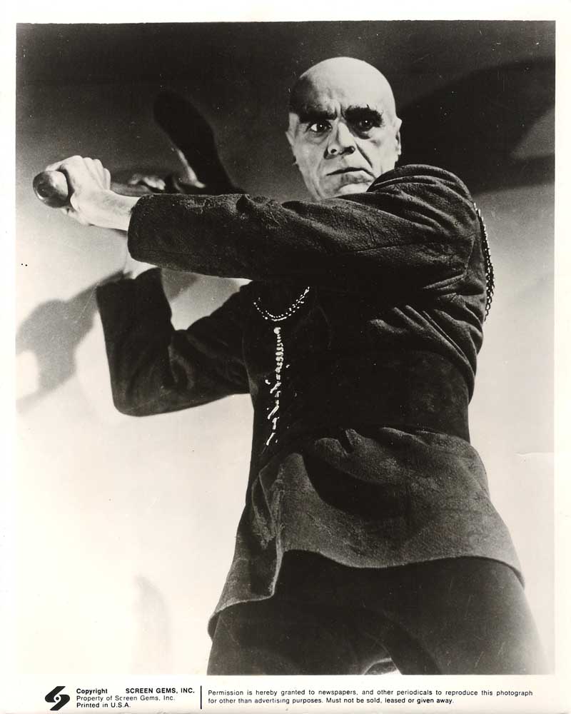 Boris Karloff in Tower of London (1939)