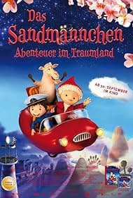 Das Sandmännchen - Abenteuer im Traumland (2010)