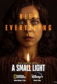 Bel Powley in A Small Light (2023)