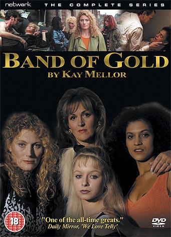 Barbara Dickson, Geraldine James, Samantha Morton, and Cathy Tyson in Band of Gold (1995)