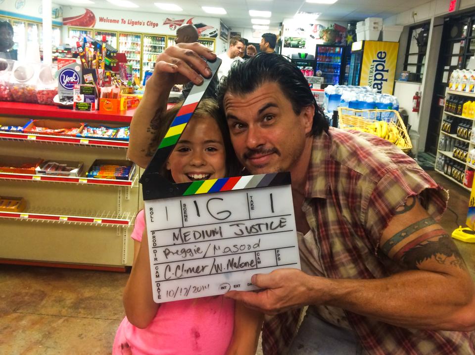 Ashlyn Jade Lopez onset with Wade Williams