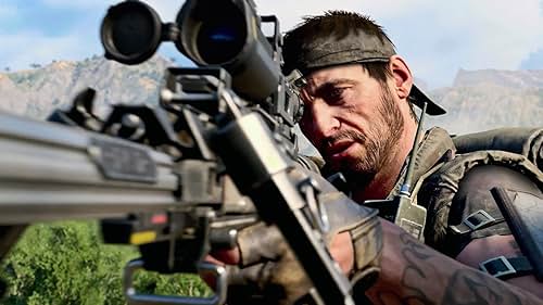 Call of Duty: Black Ops 4 is the first entry in the first-person shooter series to contain only a multiplayer mode, and a new battle royale mode called Blackout.