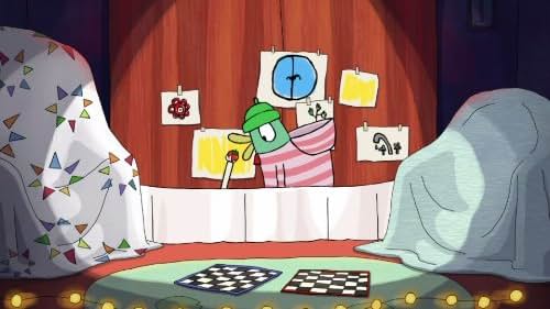 Tasha Lawrence in Sarah and Duck (2013)