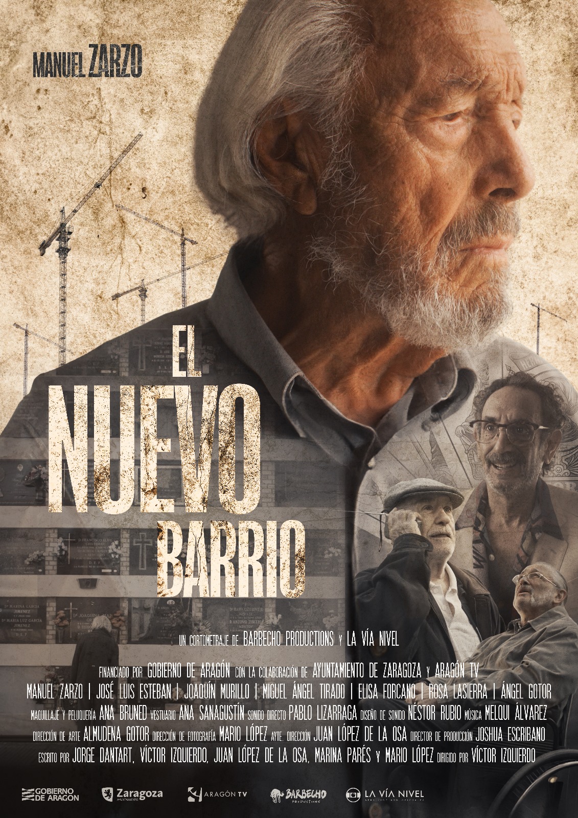 El nuevo barrio (2024)