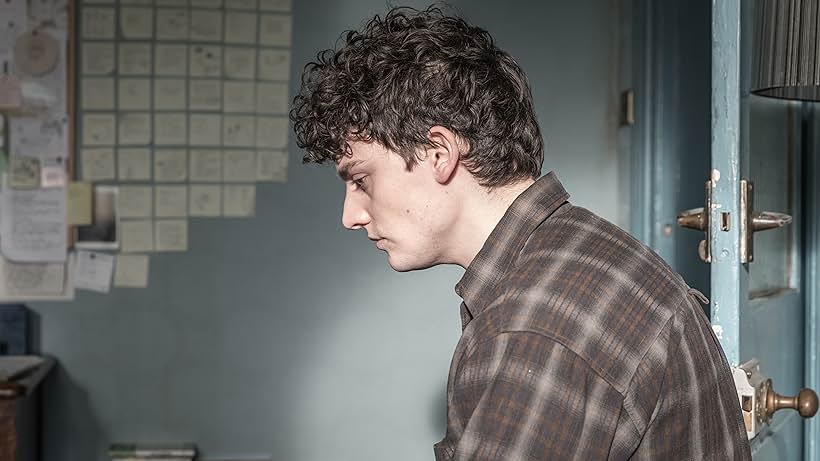 Aneurin Barnard in Dead in a Week Or Your Money Back (2018)