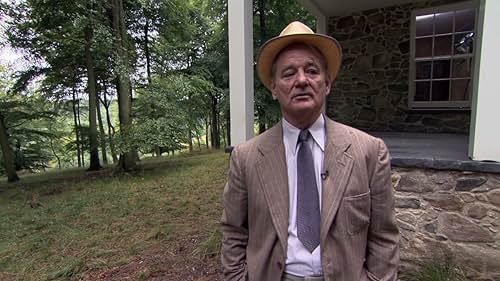 Hyde Park On Hudson: Bill Murray On Portraying A Historical Figure