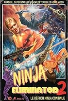 Ninja Eliminator 2: Quest of the Magic Ninja Crystal