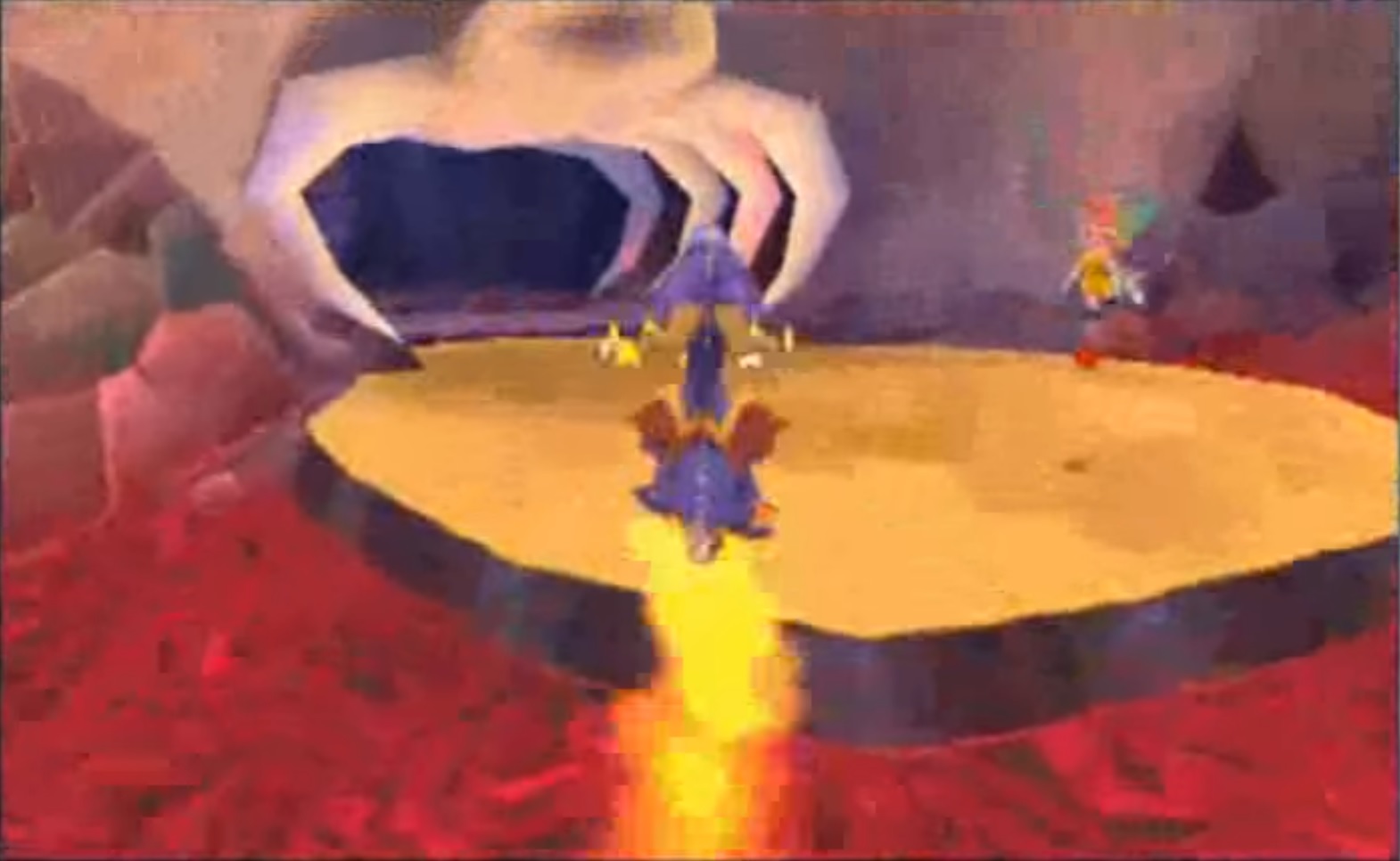 Spyro 2: Ripto's Rage! (1999)