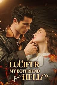 Joseph Wendrich and Nova Gaver in Lucifer: My Boyfriend from Hell