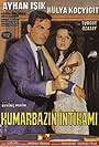 Ayhan Isik and Hülya Koçyigit in Kumarbazin Intikami (1966)