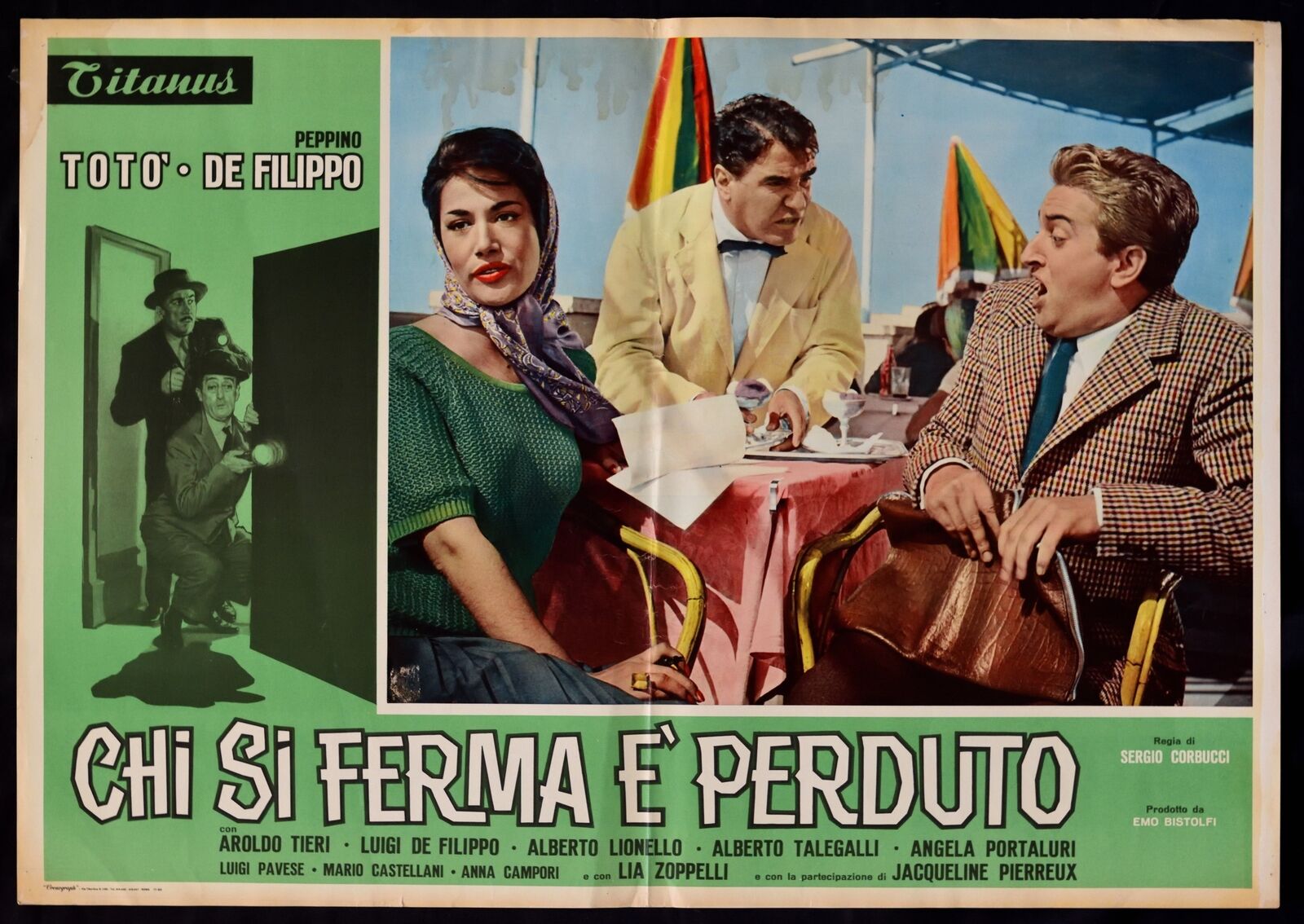 Chi si ferma è perduto (1960)