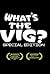 What's the Vig? (2006)