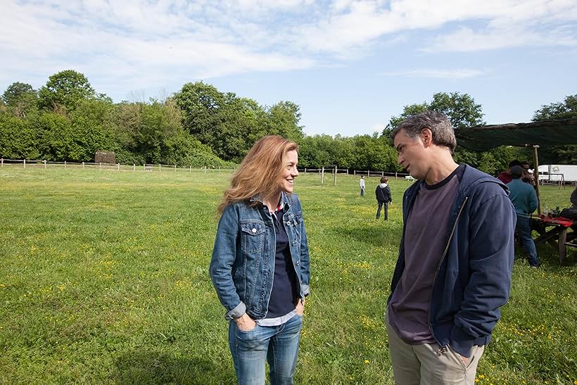 Katie McGovern and Craig Peritz in Black Butterfly (2017)