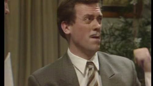 Hugh Laurie in A Bit of Fry and Laurie (1987)