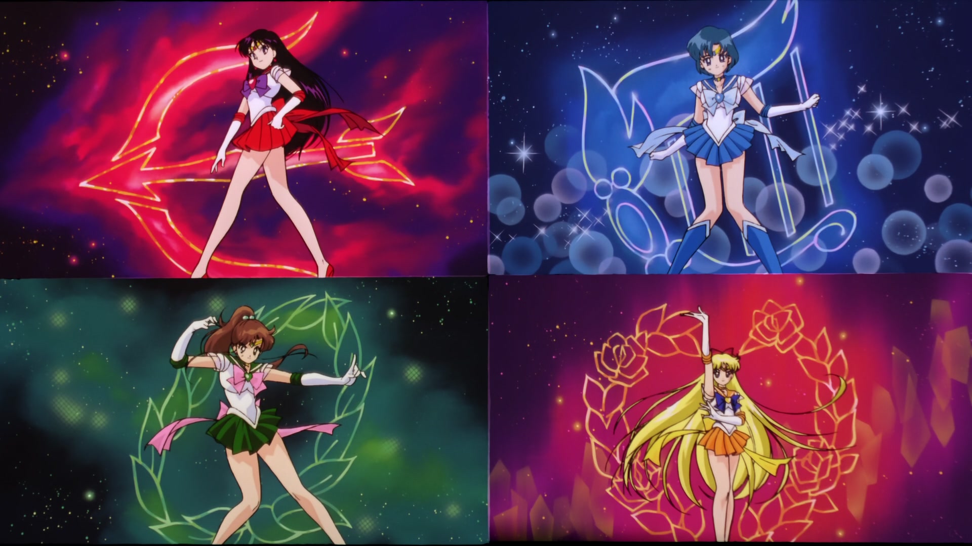 Sailor Moon SuperS: The Movie: Black Dream Hole (1995)