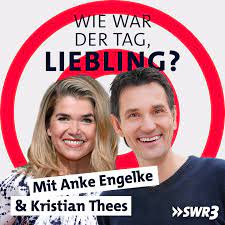 Anke Engelke und Kristian Thees: Wie war der Tag, Liebling? (2020)