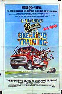 The Bad News Bears in Breaking Training (1977)