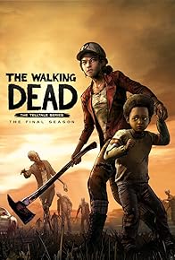 Primary photo for The Walking Dead: The Final Season