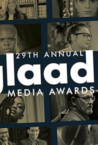 Primary photo for 29th Annual GLAAD Media Awards