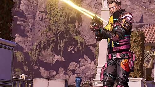 Borderlands 3: The Revengence of Revenge of the Cartels Trailer