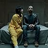 Najwa Nimri and Daniel Ortiz in Vis a vis (2015)