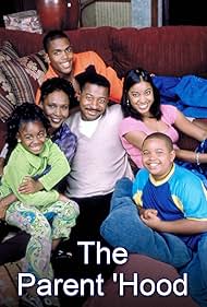 Ashli Adams, Tyrone Burton, Suzzanne Douglas, Reagan Gomez-Preston, Robert Townsend, and Curtis Williams in The Parent 'Hood (1995)