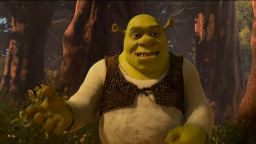 Shrek Forever After: Waffles In The Forest