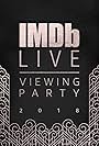 IMDb LIVE Viewing Party: Academy Awards 2018