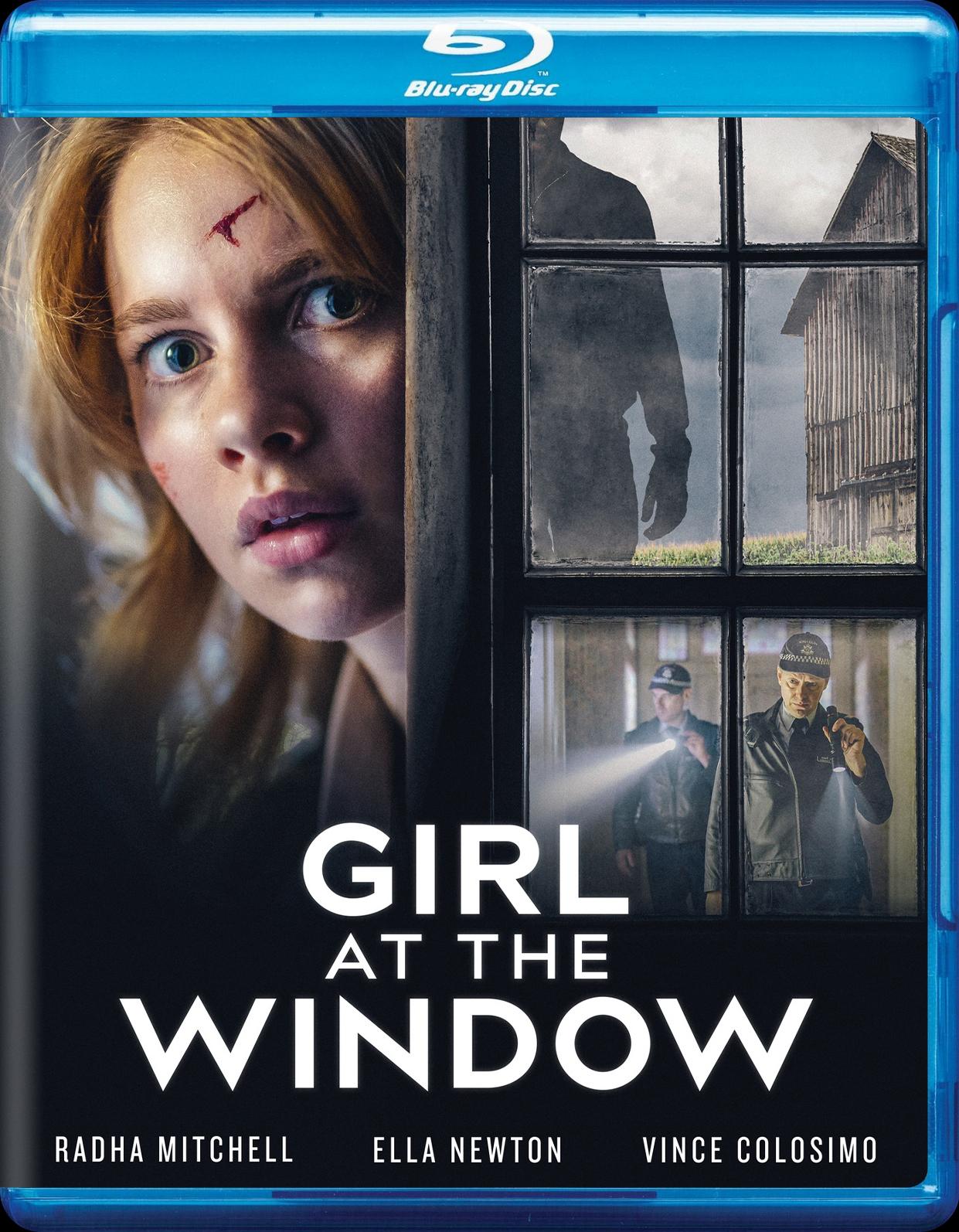 Girl at the Window Blu-ray