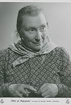 Tekla Sjöblom in Folket på Högbogården (1939)