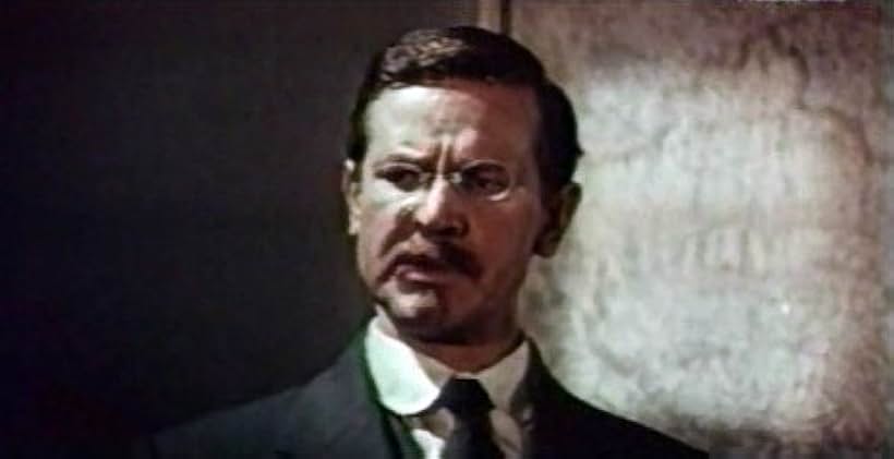 Viktor Avdyushko in The End of the Ataman (1971)