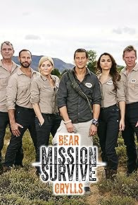 Primary photo for Bear Grylls: Mission Survive