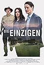 Johannes Franke, Ingo Ospelt, and Annina Walt in Die Einzigen (2017)