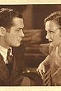 Dorothy Jordan and Robert Montgomery in Shipmates (1931)