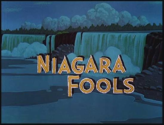 Niagara Fools (1956)