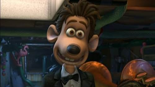 Flushed Away