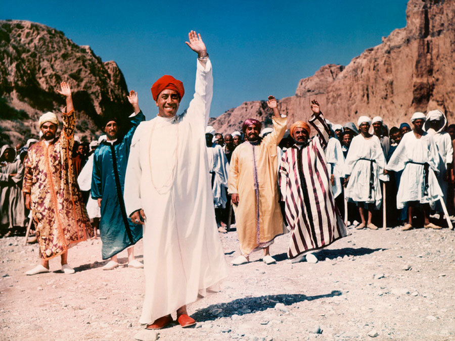 Fernandel in Ali Baba and the Forty Thieves (1954)