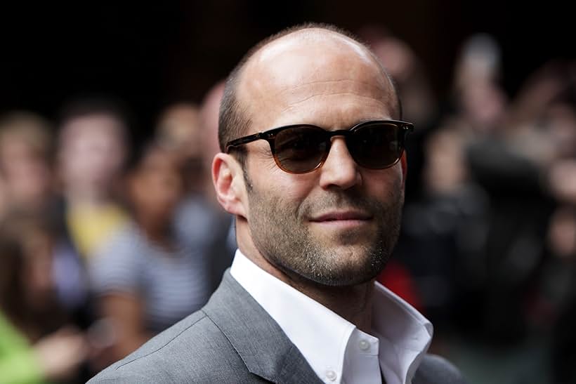 Jason Statham at an event for Safe (2012)